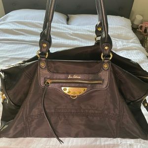 Sam Edelman Nylon Duffle Bag